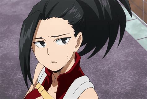 mha momo|Momo Yaoyorozu Guide .